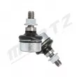 Entretoise/tige, stabilisateur arrière droit MERTZ M-S1752 - Visuel 3