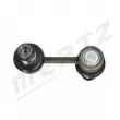 Entretoise/tige, stabilisateur MERTZ M-S1757 - Visuel 1