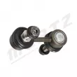Entretoise/tige, stabilisateur MERTZ M-S1757 - Visuel 2