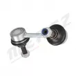 Entretoise/tige, stabilisateur avant gauche MERTZ M-S1761 - Visuel 2