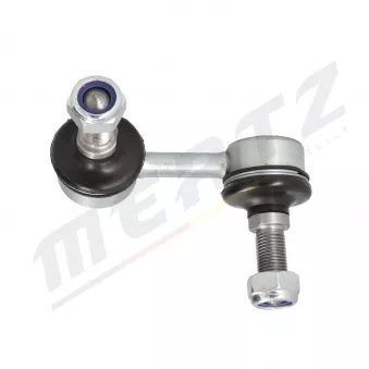 Entretoise/tige, stabilisateur arrière gauche MERTZ M-S1768