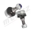 Entretoise/tige, stabilisateur arrière gauche MERTZ M-S1768 - Visuel 2