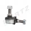 Entretoise/tige, stabilisateur arrière gauche MERTZ M-S1768 - Visuel 3