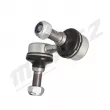 Entretoise/tige, stabilisateur arrière droit MERTZ M-S1769 - Visuel 2