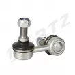 Entretoise/tige, stabilisateur arrière droit MERTZ M-S1769 - Visuel 3