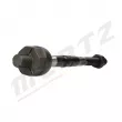 Rotule de direction intérieure, barre de connexion MERTZ M-S1796 - Visuel 2