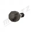 Rotule de direction intérieure, barre de connexion MERTZ M-S1796 - Visuel 3