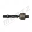Rotule de direction intérieure, barre de connexion MERTZ M-S1802 - Visuel 1