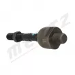 Rotule de direction intérieure, barre de connexion MERTZ M-S1802 - Visuel 2