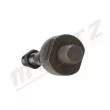 Rotule de direction intérieure, barre de connexion MERTZ M-S1802 - Visuel 3