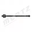 Rotule de direction intérieure, barre de connexion MERTZ M-S1804 - Visuel 1