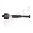 Rotule de direction intérieure, barre de connexion MERTZ M-S1805 - Visuel 1