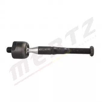 Rotule de direction intérieure, barre de connexion MERTZ M-S1805