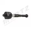Rotule de direction intérieure, barre de connexion MERTZ M-S1805 - Visuel 2