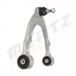 Bras de liaison, suspension de roue avant MERTZ M-S1815 - Visuel 3