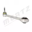 Bras de liaison, suspension de roue arrière MERTZ M-S1817 - Visuel 3