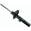 Amortisseur avant droit SACHS 312 404 - Visuel 1