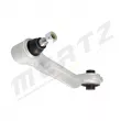 Triangle ou bras de suspension (train avant) MERTZ M-S1822 - Visuel 3