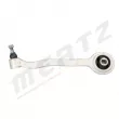 Triangle ou bras de suspension (train avant) MERTZ M-S1823 - Visuel 1