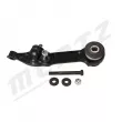 Triangle ou bras de suspension (train avant) MERTZ M-S1824 - Visuel 1