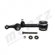 Triangle ou bras de suspension (train avant) MERTZ M-S1825 - Visuel 1