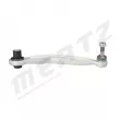 Bras de liaison, suspension de roue arrière droit MERTZ M-S1826 - Visuel 2