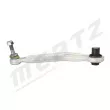Bras de liaison, suspension de roue arrière gauche MERTZ M-S1827 - Visuel 2