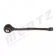 Triangle ou bras de suspension (train avant) MERTZ M-S1833 - Visuel 2