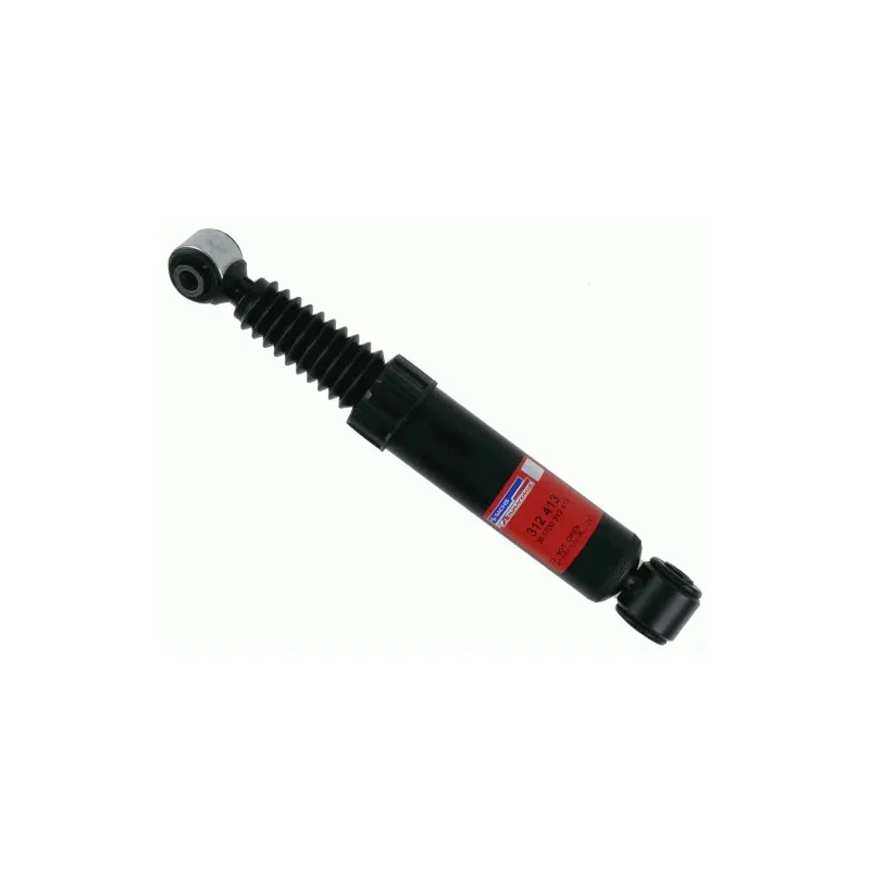 Jeu de 2 amortisseurs avant SACHS 312 413