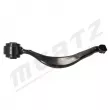 Triangle ou bras de suspension (train avant) MERTZ M-S1842 - Visuel 1