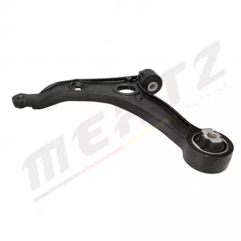 Triangle ou bras de suspension (train avant) MERTZ M-S1845