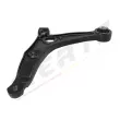 Triangle ou bras de suspension (train avant) MERTZ M-S1845 - Visuel 2
