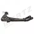 Triangle ou bras de suspension (train avant) MERTZ M-S1856 - Visuel 2