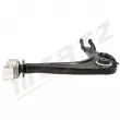 Triangle ou bras de suspension (train avant) MERTZ M-S1856 - Visuel 3