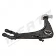 Triangle ou bras de suspension (train avant) MERTZ M-S1857 - Visuel 2