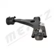 Triangle ou bras de suspension (train avant) MERTZ M-S1858 - Visuel 3