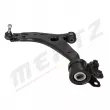 Triangle ou bras de suspension (train avant) MERTZ M-S1859 - Visuel 1