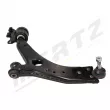 Triangle ou bras de suspension (train avant) MERTZ M-S1859 - Visuel 3
