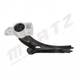 Triangle ou bras de suspension (train avant) MERTZ M-S1861 - Visuel 3