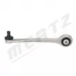 Triangle ou bras de suspension (train avant) MERTZ M-S1864 - Visuel 1