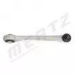 Triangle ou bras de suspension (train avant) MERTZ M-S1864 - Visuel 2