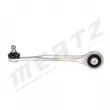 Triangle ou bras de suspension (train avant) MERTZ M-S1865 - Visuel 2