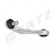 Bras de liaison, suspension de roue arrière droit MERTZ M-S1867 - Visuel 3