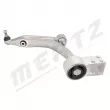 Triangle ou bras de suspension (train avant) MERTZ M-S1870 - Visuel 1