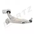 Triangle ou bras de suspension (train avant) MERTZ M-S1870 - Visuel 3