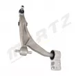 Triangle ou bras de suspension (train avant) MERTZ M-S1871 - Visuel 1