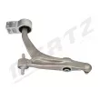 Triangle ou bras de suspension (train avant) MERTZ M-S1871 - Visuel 2