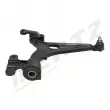 Triangle ou bras de suspension (train avant) MERTZ M-S1880 - Visuel 1