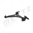 Triangle ou bras de suspension (train avant) MERTZ M-S1881 - Visuel 1