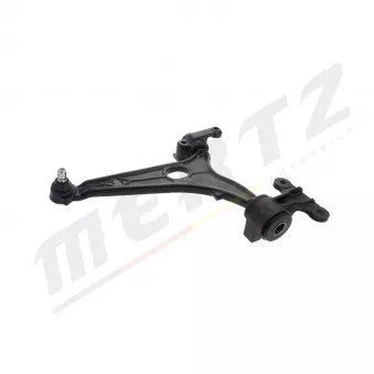 Triangle ou bras de suspension (train avant) MERTZ M-S1881